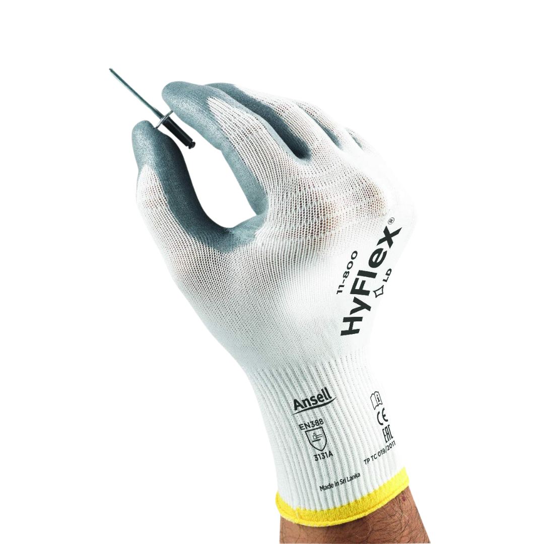 Warum hochwertiger Arbeitsschutz unerlässlich ist