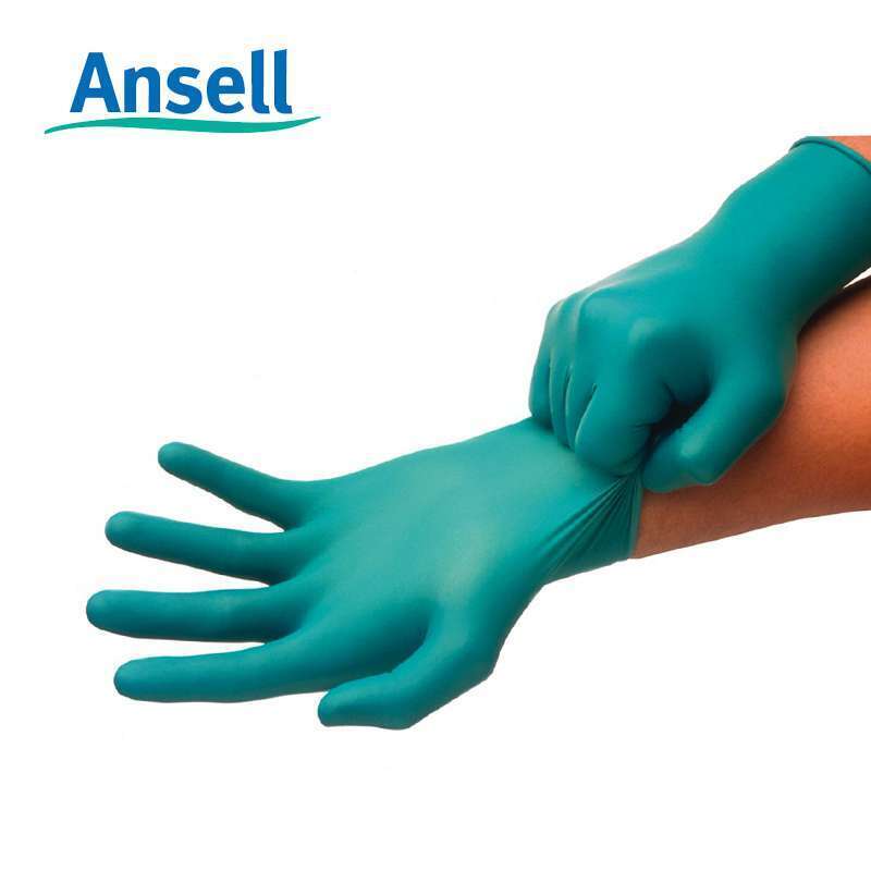 Ansell TOUCHNTUFF 92-600 Nitril Handschuhe 100 St Größe L
