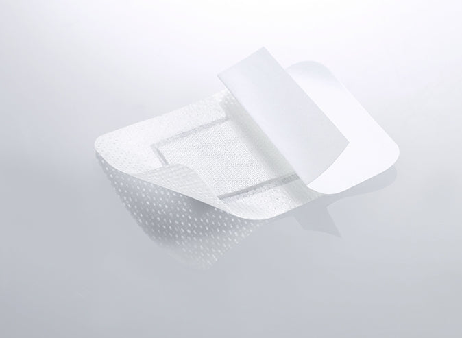 Curapor Wundverband steril 7 x 5 cm (100 Stück) - Lohmann & Rauscher REF 32912