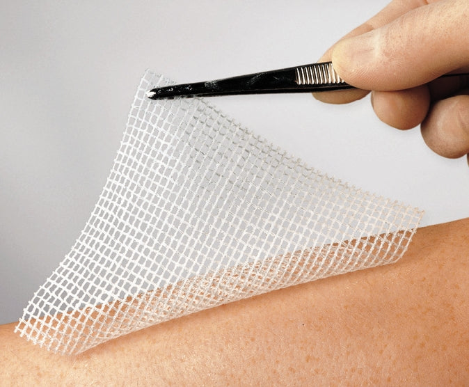 Lomatuell H Salbentüll 10 x 20 cm (10 Stück / sterile / hydrophob) - Lohmann & Rauscher REF 23316 - MHD 2026-01