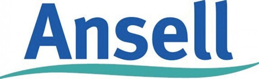 Ansell HyFlex® 11-800 Montage-Arbeitshandschuhe (12 Paar / Größe 9) - Ansell REF 11-800